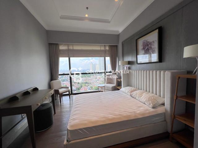 1 park Avenue Tower Hamilton Lantai 15