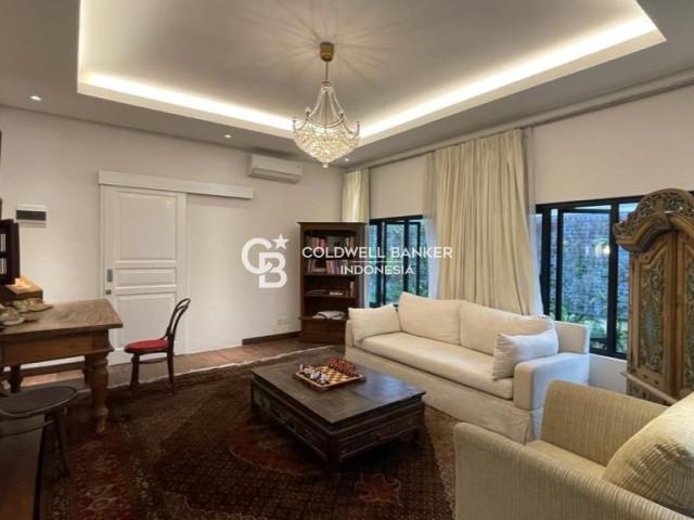 Rumah Disewakan Kemang Utara 5 Kamar