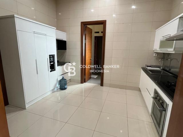 Senayan City 22nd Floor