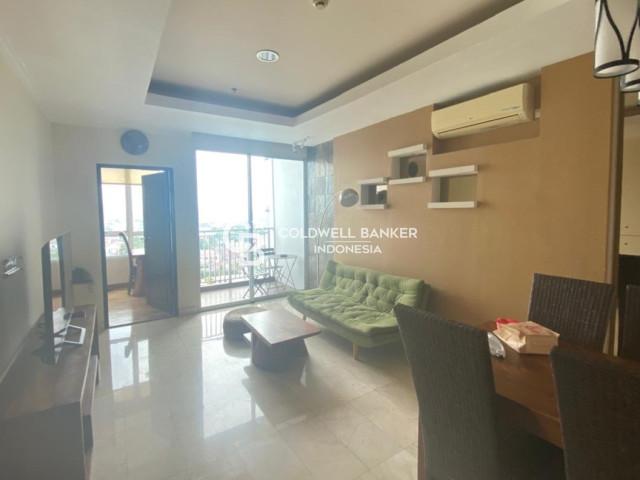 The Essence Dharmawangsa Tower Eminence 1 Lantai 16