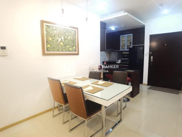 Gandaria Heights Tower A Lantai 9