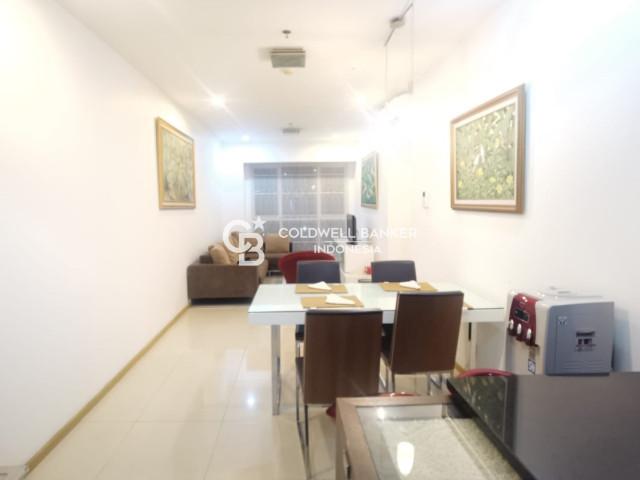 Gandaria Heights Tower A Lantai 9