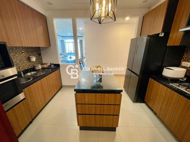 The Essence Dharmawangsa Tower South Lantai 30