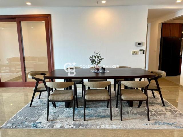 The Essence Dharmawangsa Tower South Lantai 30