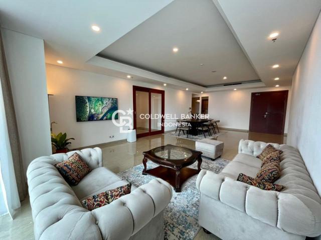 The Essence Dharmawangsa Tower South Lantai 30