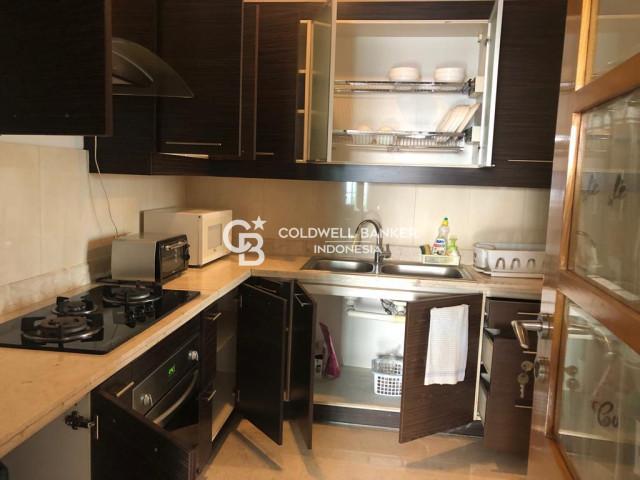 Senayan Residence Tower 1 Lantai 7