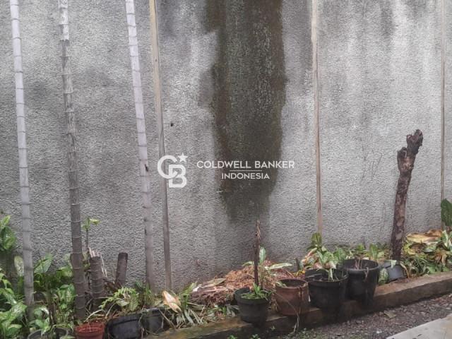 Rumah Dijual Jl. Lauser Kebayoran Baru 3 Kamar