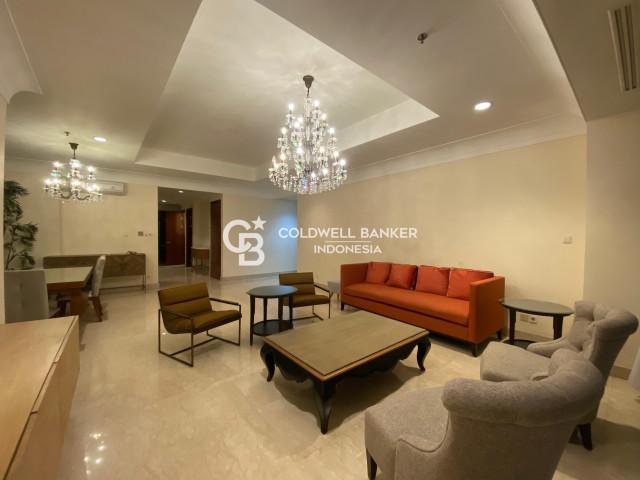 Pakubuwono Residence Tower Eaglewood Lantai 19