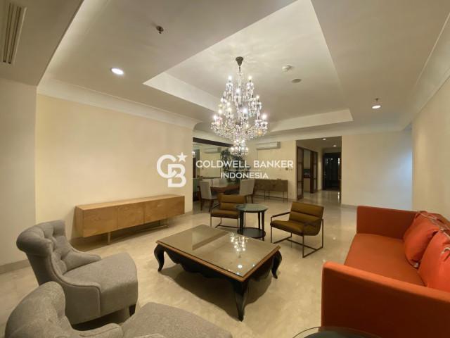 Pakubuwono Residence Tower Eaglewood Lantai 19