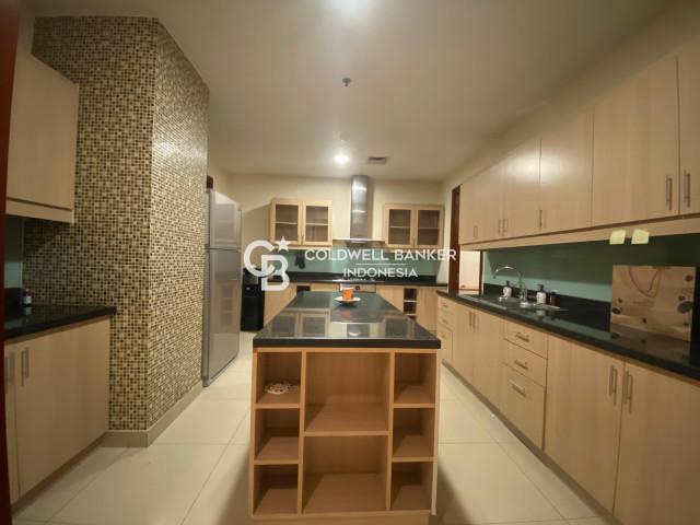 Pakubuwono Residence Tower Eaglewood Lantai 19