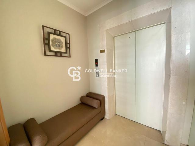 Senayan Residence Tower 2 20th Floor