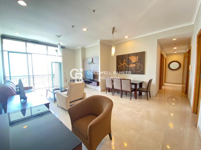 Senayan Residence Tower 2 20th Floor