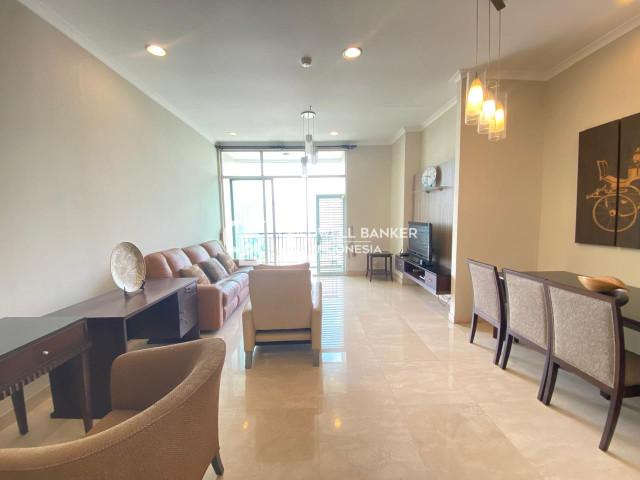 Senayan Residence Tower 2 20th Floor