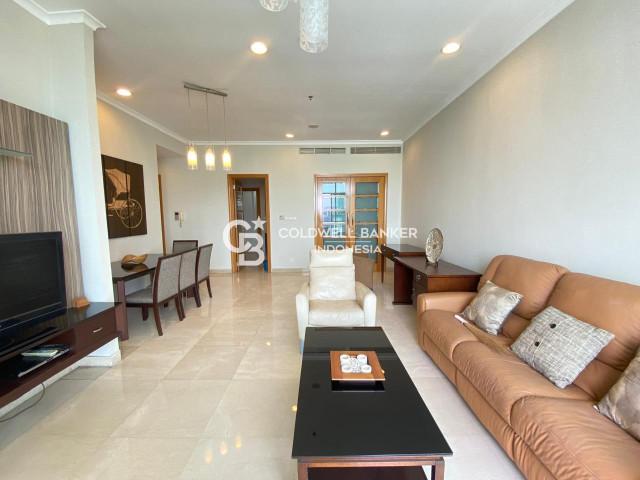 Senayan Residence Tower 2 20th Floor