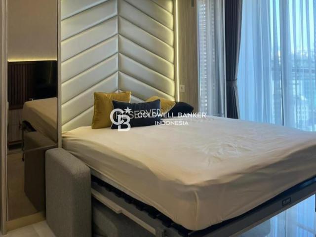 57 Promenade Tower City Lantai 18