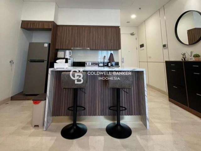 57 Promenade Tower City Lantai 18