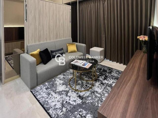 57 Promenade Tower City Lantai 18