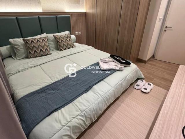 57 Promenade Tower City Lantai 18