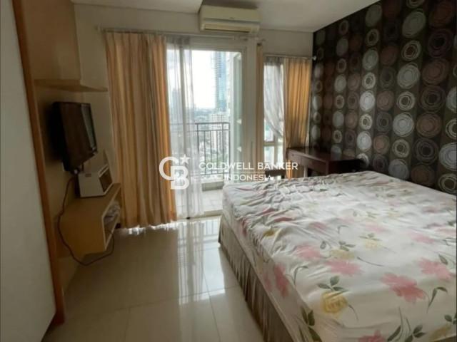 Thamrin Residence Alamanda Tower 21st Floor