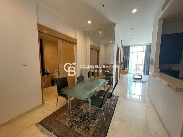 Senayan Residence Tower 3 10th Floor