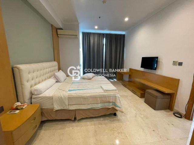 Senayan Residence Tower 3 10th Floor