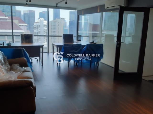 Citylofts Sudirman Lantai 19