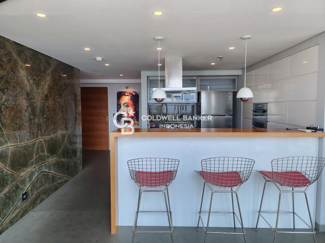 Citylofts Sudirman Lantai 21