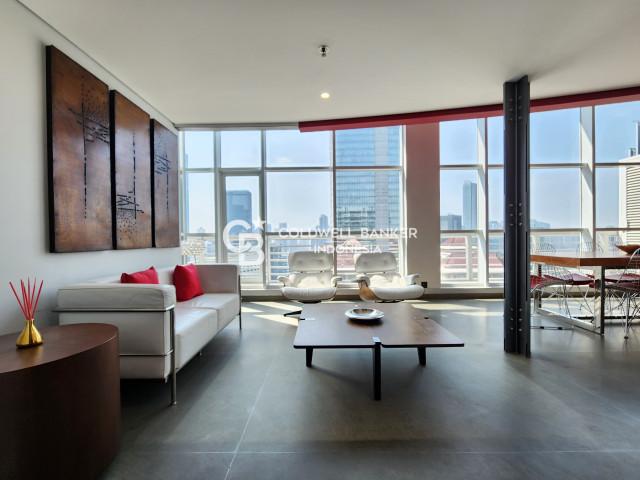 Citylofts Sudirman Lantai 21