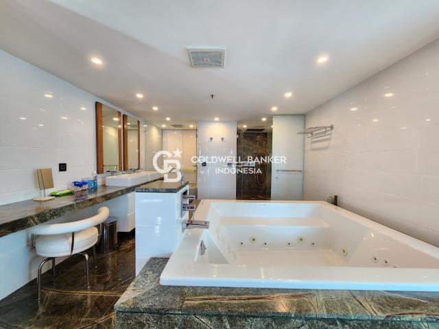 Citylofts Sudirman Lantai 21