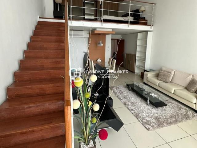 Citylofts Sudirman Lantai 10