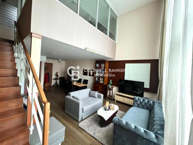 Citylofts Sudirman Lantai 17