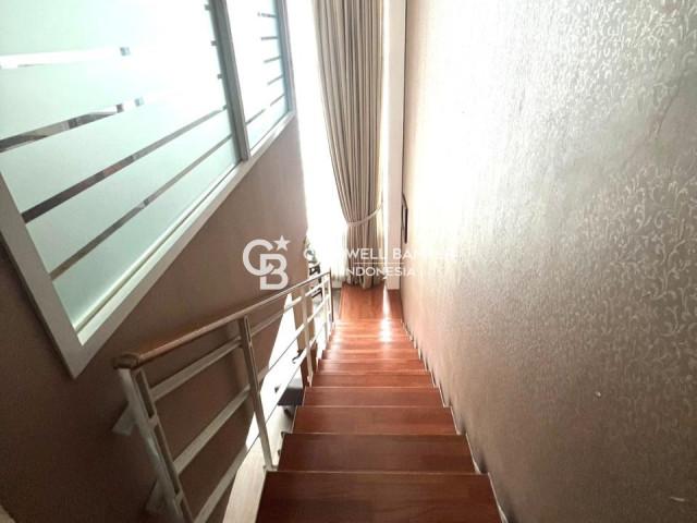 Citylofts Sudirman Lantai 17