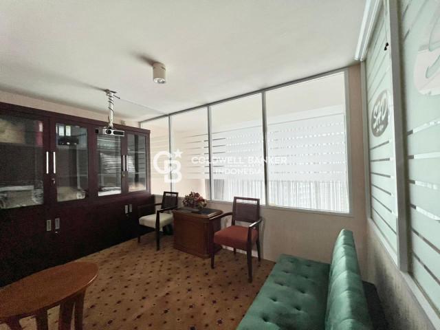 Citylofts Sudirman Lantai 17