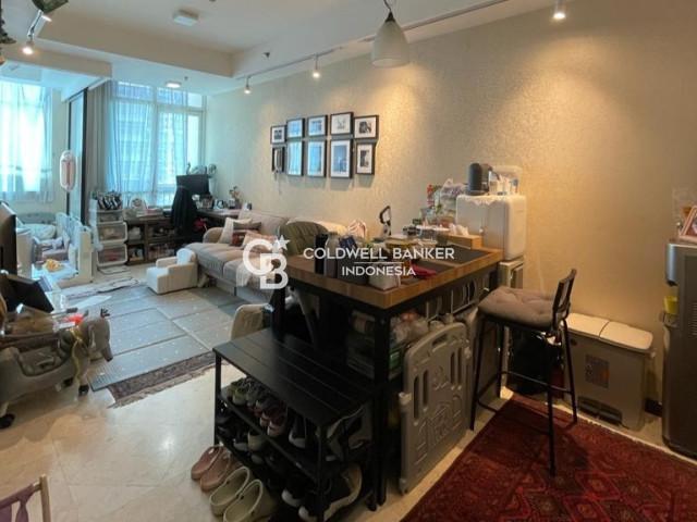 Bellagio Residence Tower B 8th Floor