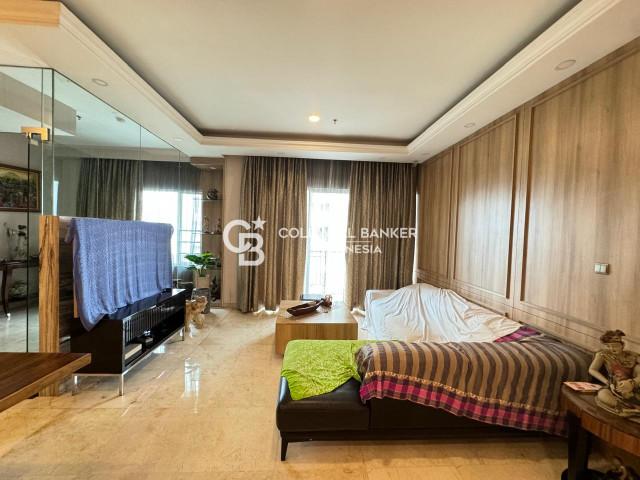 Senayan Residence Tower 3 Lantai 19