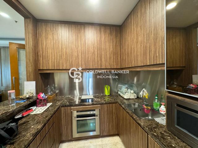 Senayan Residence Tower 3 Lantai 19