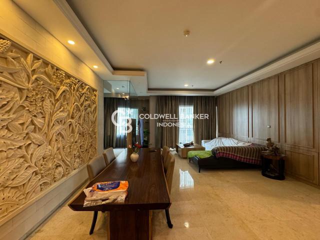 Senayan Residence Tower 3 Lantai 19