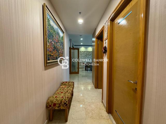 Senayan Residence Tower 3 Lantai 19