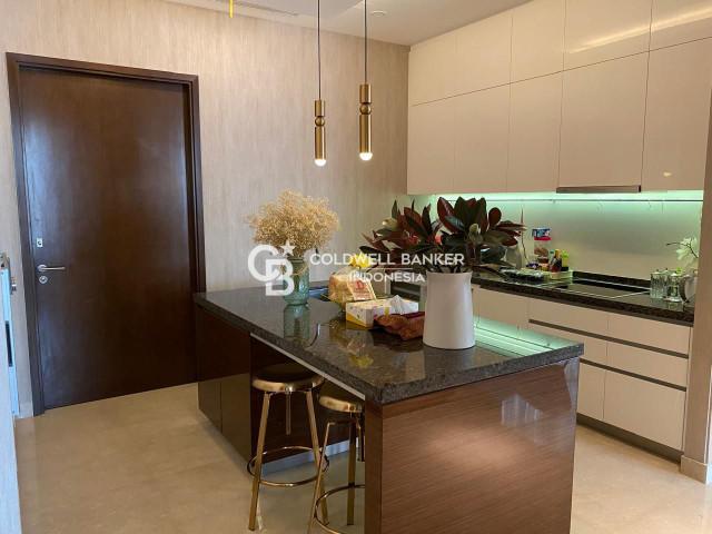 Anandamaya Residences Tower 1 Lantai 39