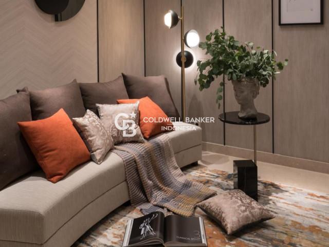 Anandamaya Residences Tower 1 Lantai 39