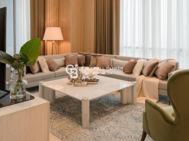 Anandamaya Residences Tower 1 Lantai 39