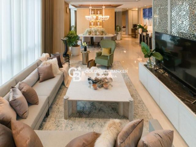 Anandamaya Residences Tower 1 Lantai 39