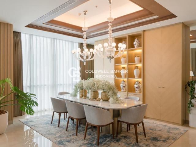 Anandamaya Residences Tower 1 Lantai 39