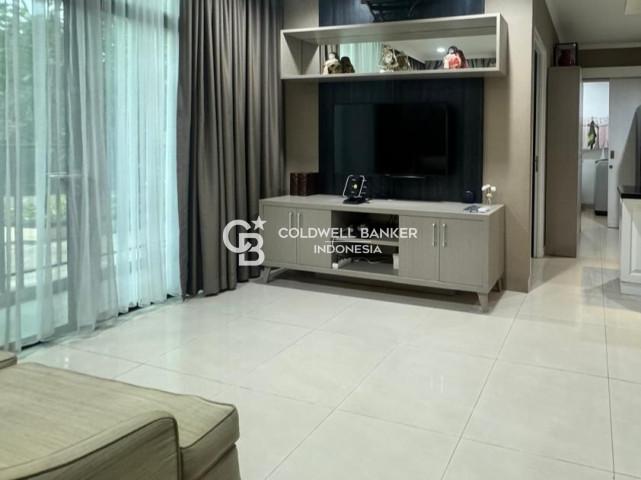 Hamptons Park Lantai GF