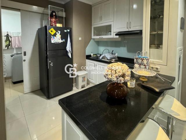 Hamptons Park Lantai GF