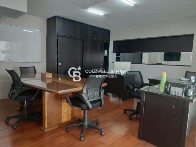 Citylofts Sudirman Lantai Rendah