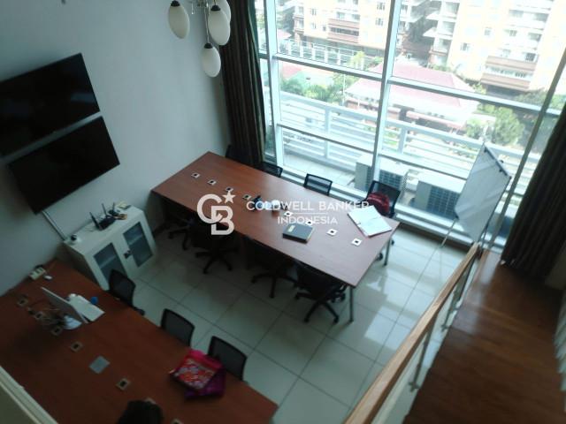 Citylofts Sudirman Lantai Rendah