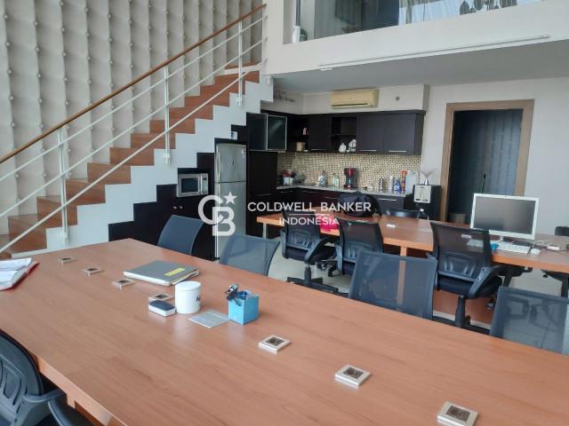 Citylofts Sudirman Lantai Rendah