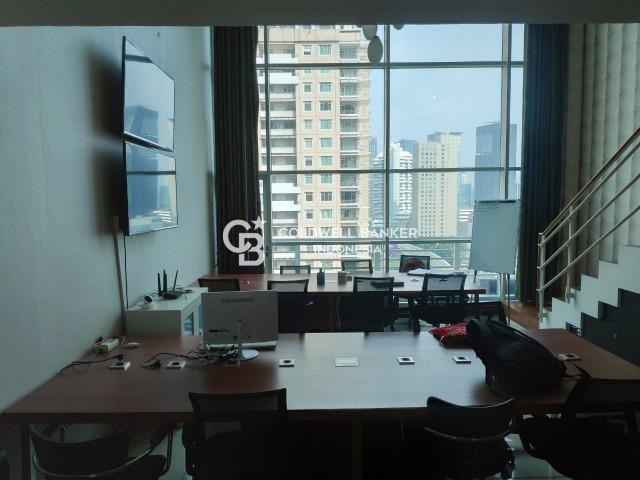 Citylofts Sudirman Lantai Rendah