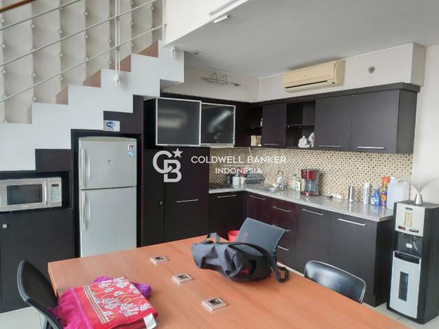 Citylofts Sudirman Lantai Rendah